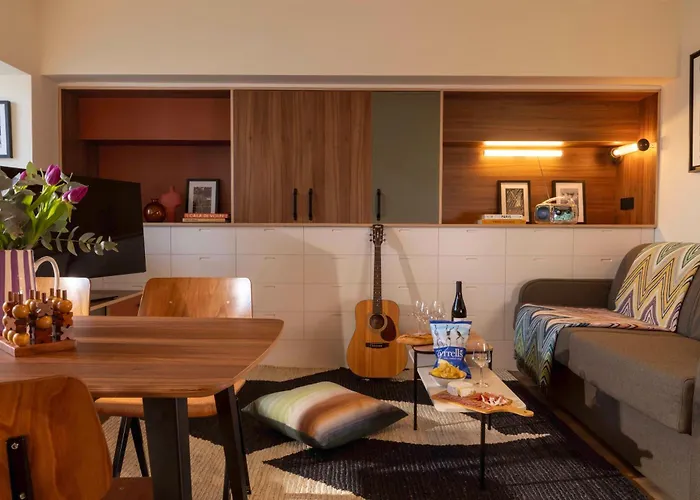 Yuna Montmartre - Aparthotel Parijs